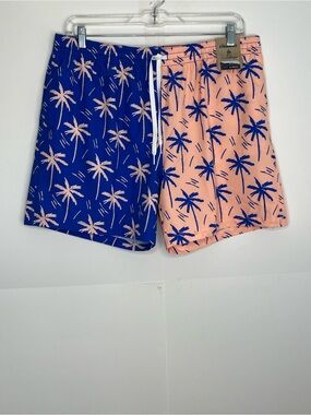 Chubbies Men The Weekend Kings Swim Trunks Size XXL
